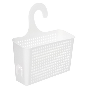 Контейнер навесной с петлей, "Лофт", белый