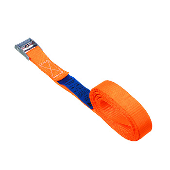 ЕРМАК Ремень крепежный, 500 кг, цинк, 2.5м