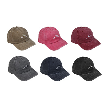 Кепка взрослая с рисунком, р.56-58, 100% хлопок, тм GALANTE, разноцветная