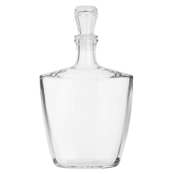 Графин-штоф Легион, 0,7 л, стекло