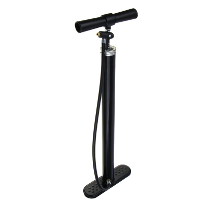 Насос ручной, тм ЕРМАК, металл, черный