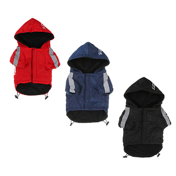 Куртка для собак тм VETTA, размер S