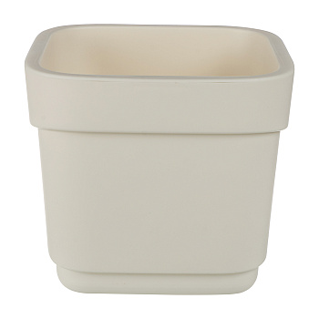 Горшок для цветов фактурный Hills 2,2л, d155мм, h145,5мм микс цветов