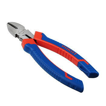 РОКОТ/ЕРМАК Бокорезы (кусачки) 200мм "Классик" шлифованные