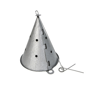 AZOR FISHING Кормушка отвесная с фиксатором, малая