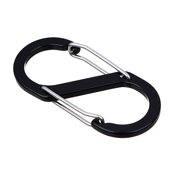 Карабин туристический, тм BY Русские Супергерои, 5 см, алюминий