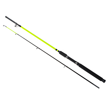 Спиннинг "Дракон" тм AZOR FISHING, штекерный, файбергласс, 1,8м, тест 10-30гр.
