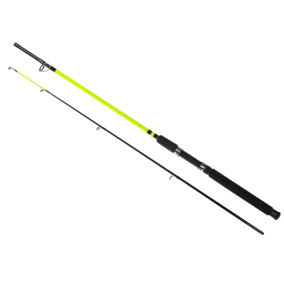 Спиннинг "Дракон" тм AZOR FISHING, штекерный, файбергласс, 1,8м, тест 10-30гр.