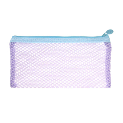 Пенал сетчатый "Ничего лишнего" 22х11,5см, полиэстер, 3 цвета