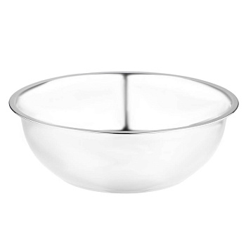 VETTA Миска глубокая 22см, 1200 мл, нерж. сталь