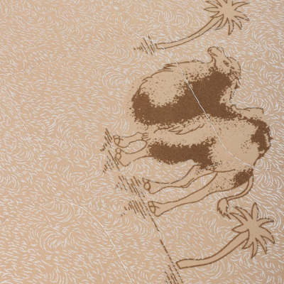 PROVANCE Верблюжья шерсть Подушка стеганая, 700гр, 70х70см, п/э волокно