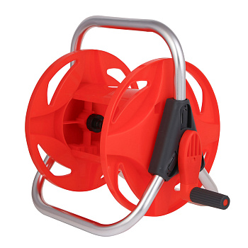 INBLOOM Катушка для шланга 1/2", 20м, PVC, металл