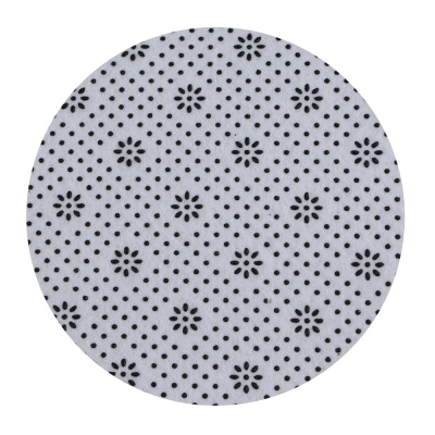 Коврик для ванной тм VETTA Брикс, вельвет, 40x60 см, 2 цвета