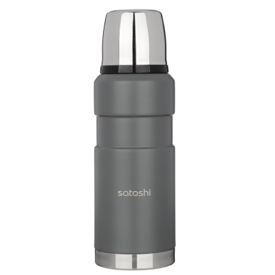 SATOSHI Торнадо Термос 0,60л, для напитков, нержавеющая сталь