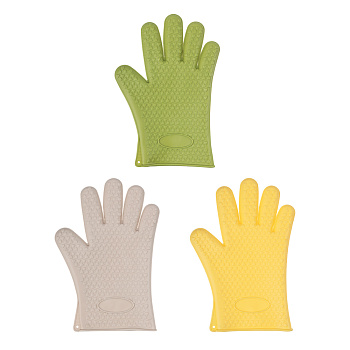 VETTA Перчатка 26х19см, силикон, 3 цвета