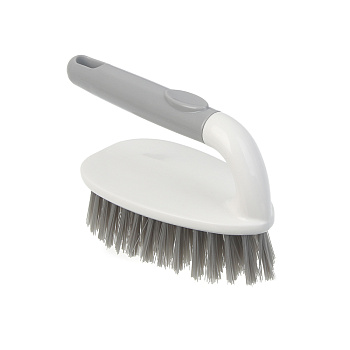 Щетка-утюжок, тм VETTA, 15х6,8х9см, анатомическая ручка, полипропилен, полиэтилентерефталат