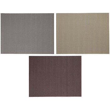 Коврик для сушки посуды тм VETTA, 30х40см, 780г/м2, ПВХ, 3 цвета