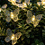 Гирлянда на солн. батар. тм INBLOOM Бабочки,7м, 25LED, шампань, AAA 600mAh Ni-MH, 2 реж., ABS,PVC,PS