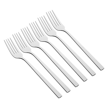 SATOSHI Алессандрия Вилка столовая 6 пр. на блистере