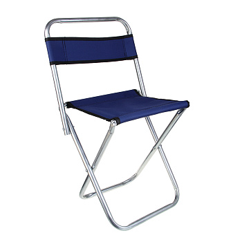 Стул туристический, тм РУССО ТУРИСТО, до 90 кг, 27х30х57см