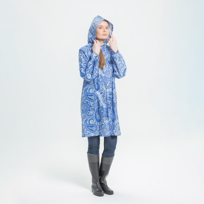 INBLOOM Дождевик, 95х60см, EVA 80мкм, 3 цвета INBLOOM Дождевик, 95х60см, EVA 80мкм, 3 цвета