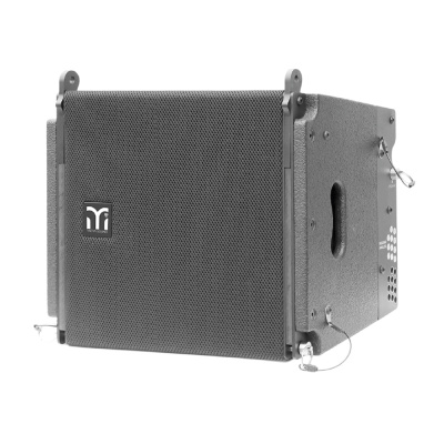 BY Ягья Пассивная система линейного массива,2-полосная, 1x10" 1X3",80/350Вт,138/132дБ,акуст. фанера