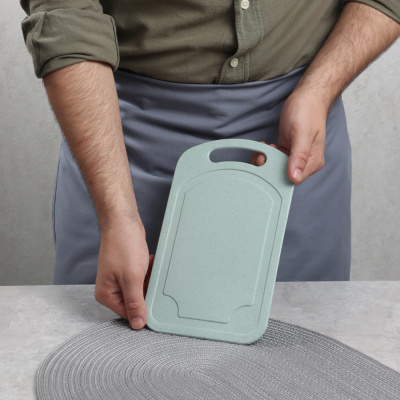 VETTA Доска разделочная прямоугольная "ЭКО", 25x15х0,3см