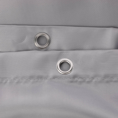 Штора для ванной тм VETTA Swanny, полиэстер 80 г/м2, 200x200см, 3 цвета