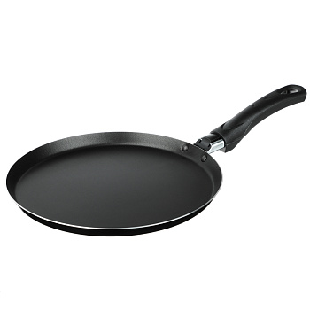 Сковорода блинная с антипригарным покрытием d22см