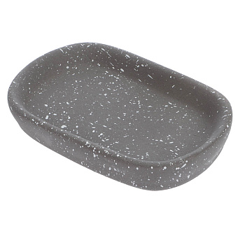 Мыльница тм VETTA Крошка, 13,5x9x2,5 см, керамика, 2 цвета