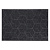 Коврик придверный, влаговпитывающий, антискользящий, SHAHINTEX ПРАКТИК Соты, 40х60, серый