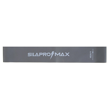 SILAPRO Max Фитнес-резинка, 600х50х0.9мм, 16-18кг, латекс