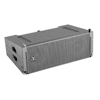 BY Ягья Активная система линейного массива, 3-полосная,2х8",1х3" 2х500Вт,135дБ,акустическая фанера