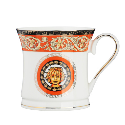 Рыжий Кружка, 320мл, фарфор, подарочная упаковка