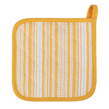 PROVANCE Люмен Прихватка 20х20см, 100% хлопок, 2 дизайна