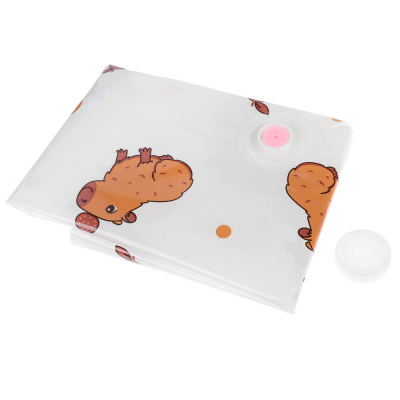 Пакет вакуумный тм VETTA, с клапаном, 60х90см, 2 дизайна