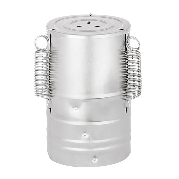 VETTA Ветчинница, нерж.сталь, d11x17см