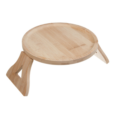 Поднос для дивана тм VETTA, бамбук, 25x12,5x13см