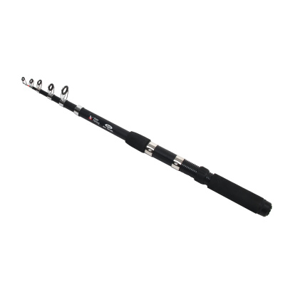 Спиннинг "Шторм" тм AZOR FISHING, телескоп., файбергласс, 2,1м, тест 10-30гр.