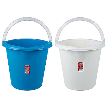 Ведро 10л, пищевой пластик