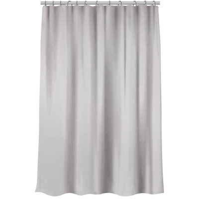 Штора для ванной тм VETTA Swanny, полиэстер 80 г/м2, 200x200см, 3 цвета