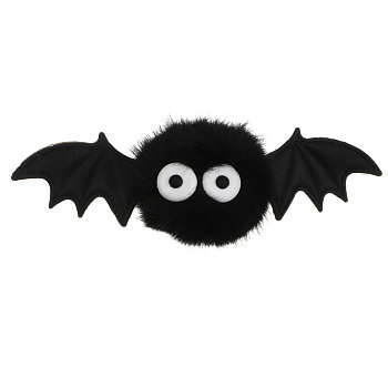 Игрушка для кошек тм VETTA, летучая мышь, мех, 10*6см