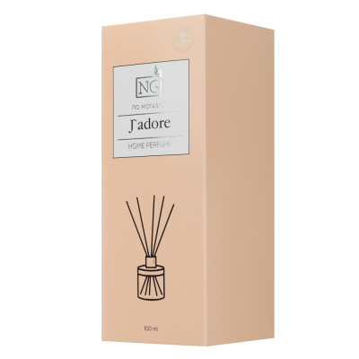 NEW GALAXY Диффузор Home Perfume,100 мл. J`adore