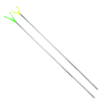 Набор подставок под удочки тм AZOR FISHING, 2шт (V+U), металл