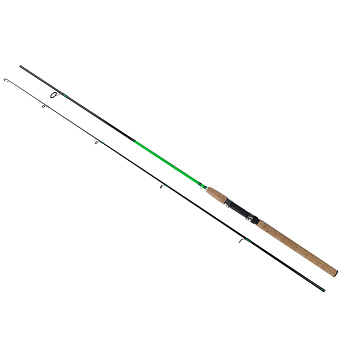 Спиннинг "Карбон Про" тм AZOR FISHING, штекерный, карбон 90%, 2,4м, тест 5-20гр.