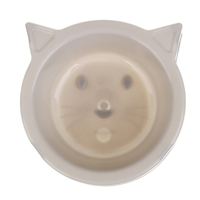 VETTA Миска для домашних животных, пластмасса, 15х13,5х5 см, 200 мл