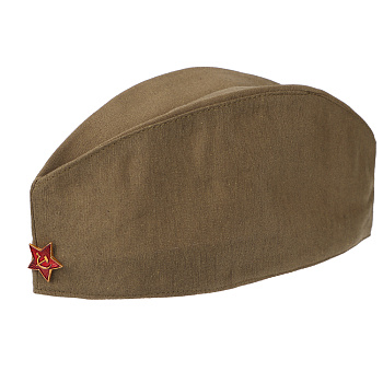 Пилотка солдатская р56