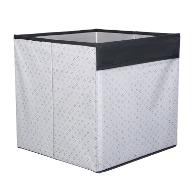 Короб без крышки Дафна, оксфорд, 31x31x31см