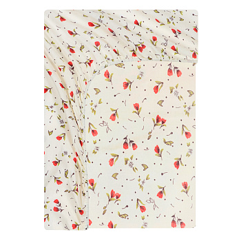 PROVANCE Стандарт Простыня на резинке 160х200х20см, 100% хлопок, бязь, 4 дизайна