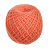 Пряжа в клубках акрил 100м/40-42 гр, цвет облепиха